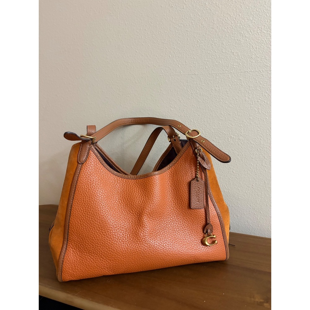 Coach Lori Shoulder Bag Canyon